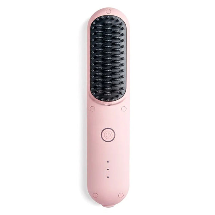 TYMO HC120 Porta Cordless Hair Straightener Pink TY.HC120.PK - Salman Stores