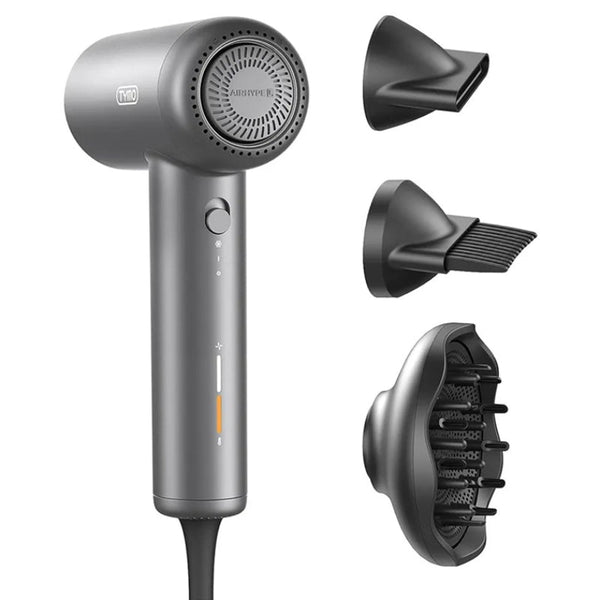 TYMO HC602G Airhype Hair Dryer 3NZ Grey TY.HC602G.GY - Salman Stores
