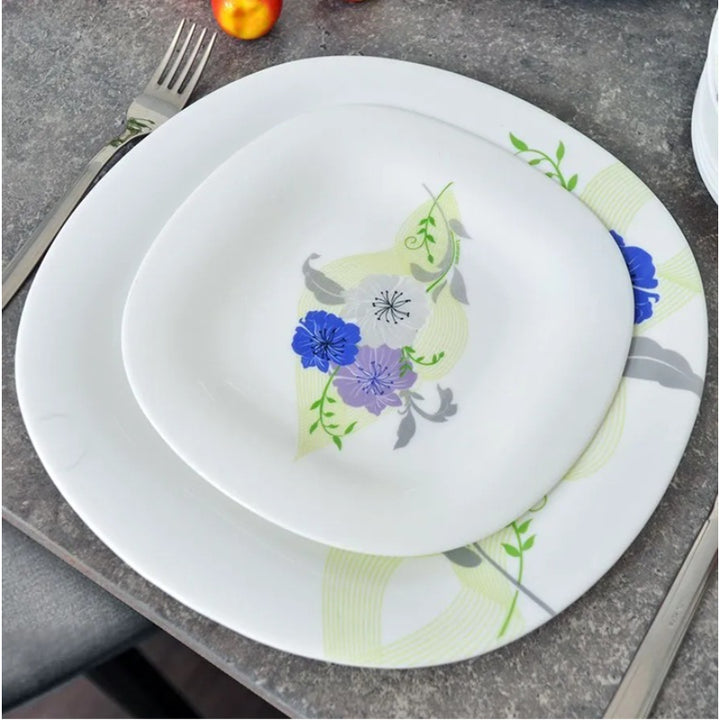 Luminarc Dinner Set Neo Carine Felitsa 19 Pieces - Salman Stores