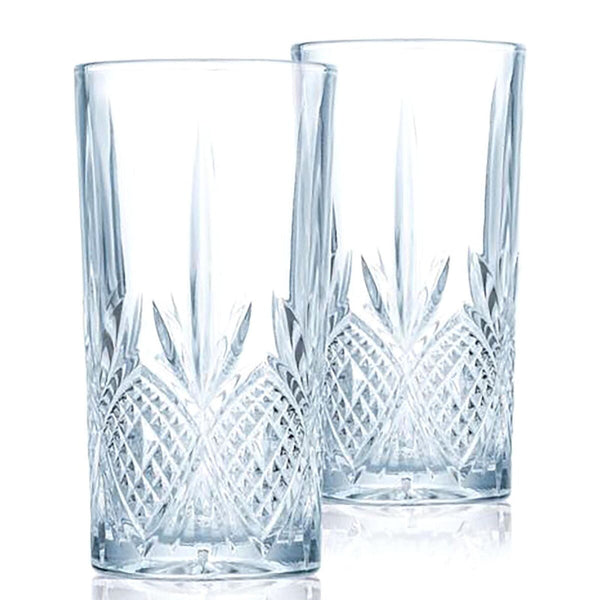 Luminarc Tumbler Rhodes H/B 28Cl 6 pcs Set V7269 - Salman Stores
