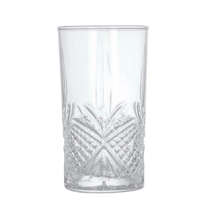 Luminarc Tumbler Rhodes H/B 28Cl 6 pcs Set V7269 - Salman Stores