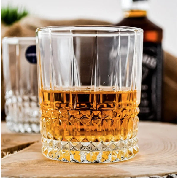 Luminarc Tumbler Elysees 30 cl 6 pcs Set - Salman Stores