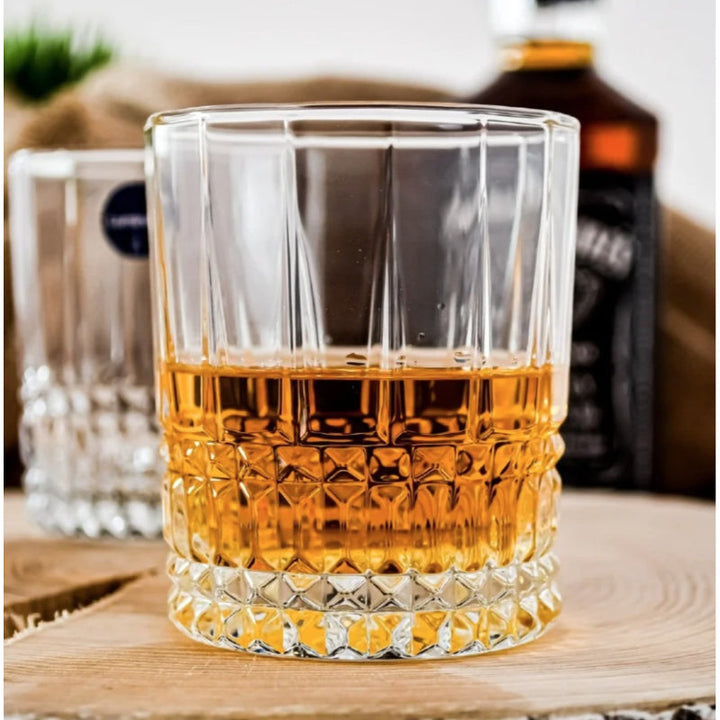 Luminarc Tumbler Elysees 30 cl 6 pcs Set - Salman Stores