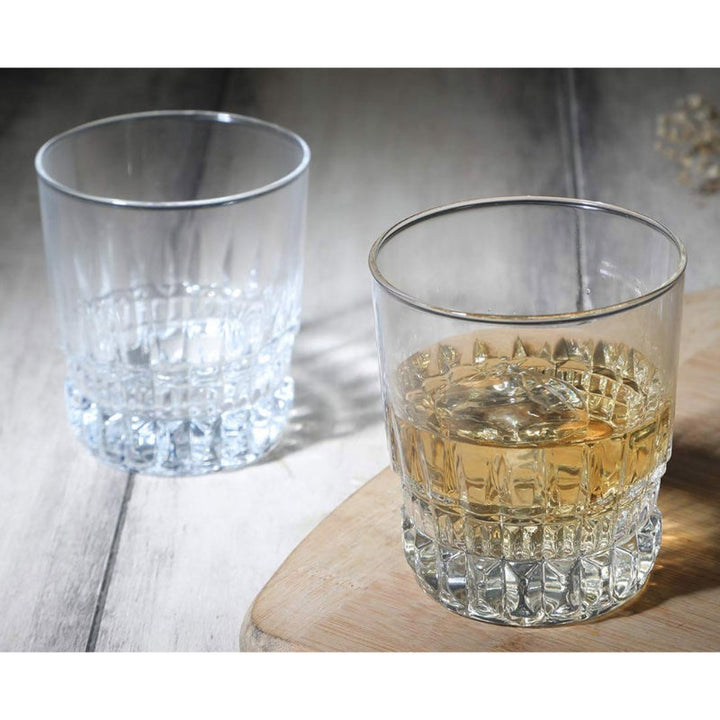 Luminarc Tumbler Imperator O/F 30Cl 6 pcs Set - Salman Stores
