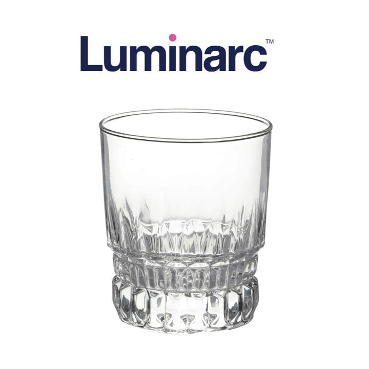 Luminarc Tumbler Imperator O/F 30Cl 6 pcs Set - Salman Stores