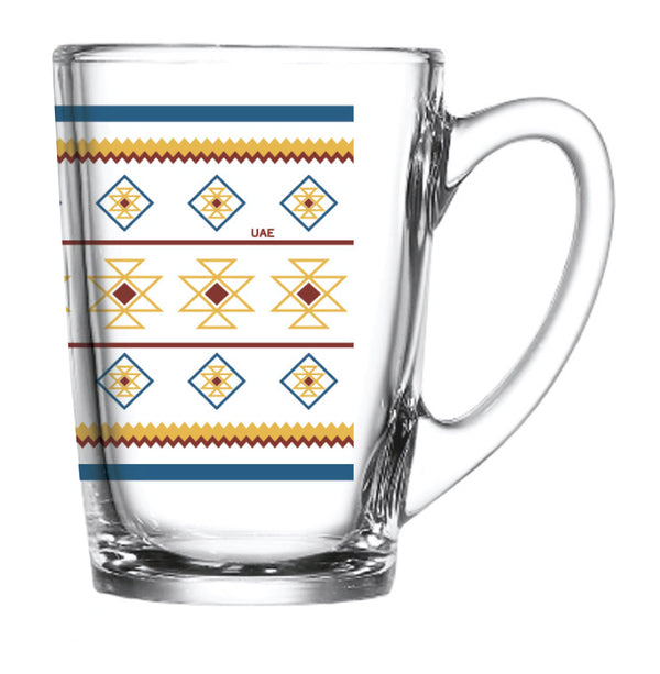 Luminarc Cup New Morning Sunshar 16 cl 6 pcs Set - Salman Stores
