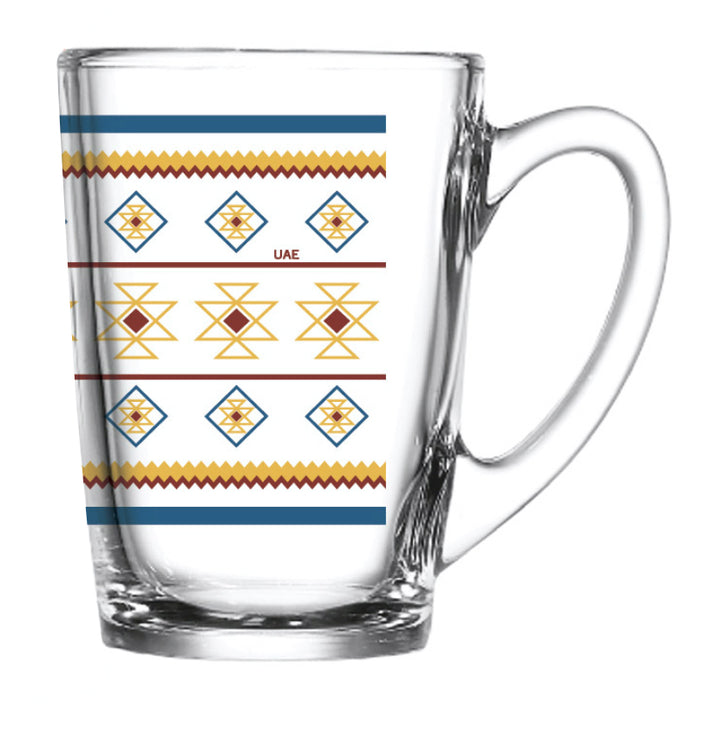 Luminarc Cup New Morning Sunshar 16 cl 6 pcs Set - Salman Stores